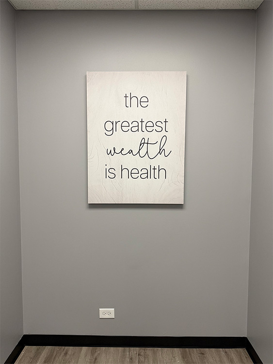 LivingWell Clinic | clinic pictures